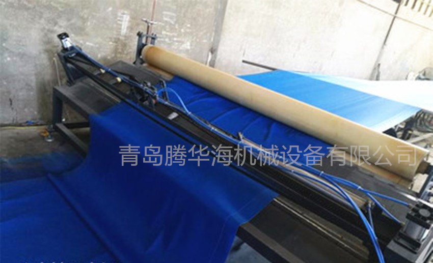 广州PVC/EVA毛细排水板设备